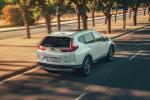 Honda CR-V Hybrid 2018 года (EU)